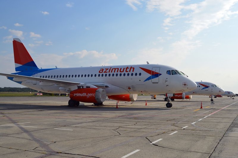 Азимут авиакомпания а320