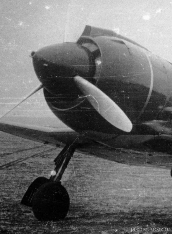 Поликарпов и-185