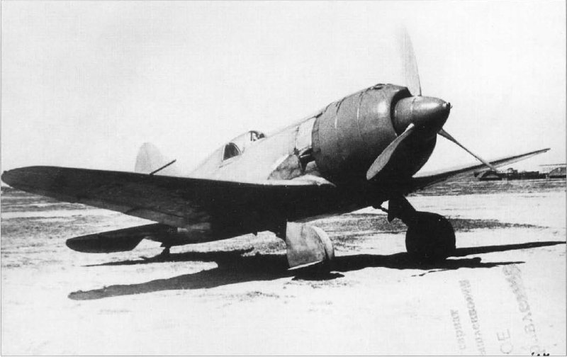 И-180 истребитель Чкалова