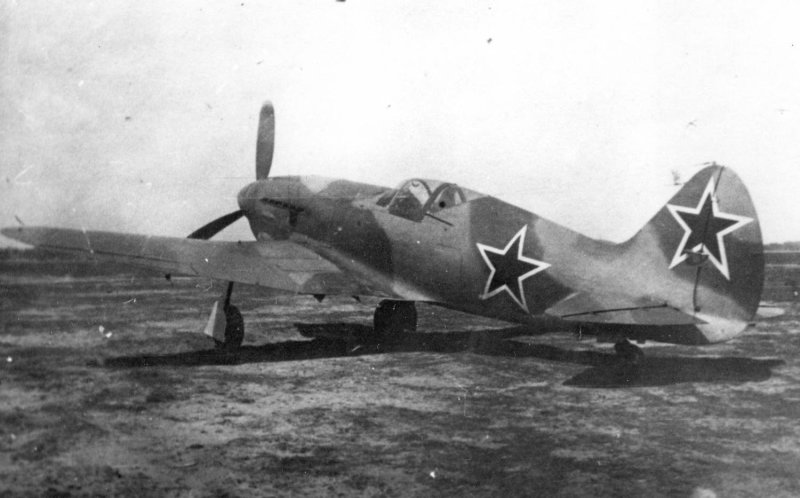 Поликарпов итп м-1