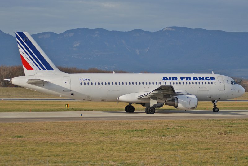 Airbus a320-100