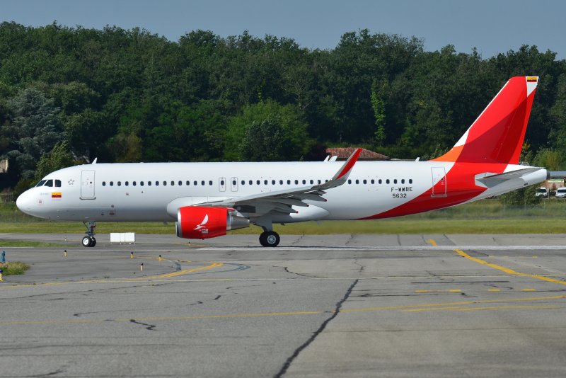 Airbus 320-200