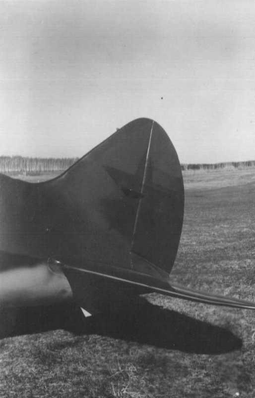 И-185 истребитель