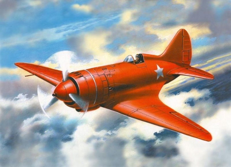 Чкалов и-180 самолет