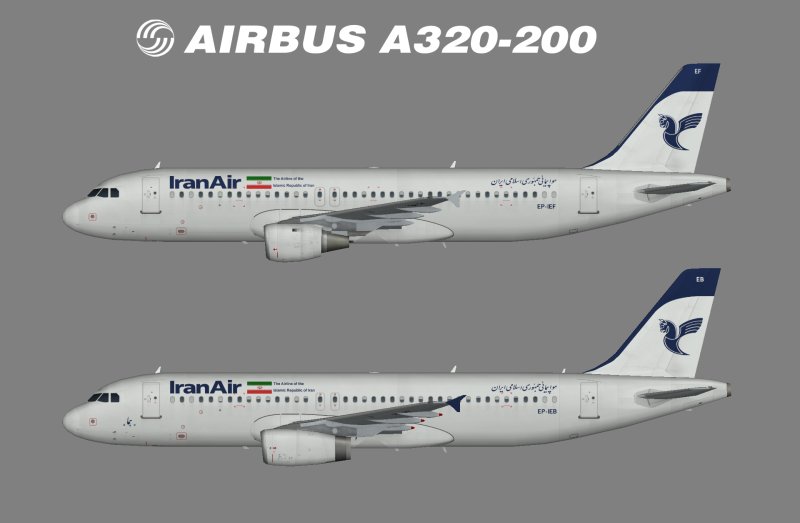 Аэробус 320-200