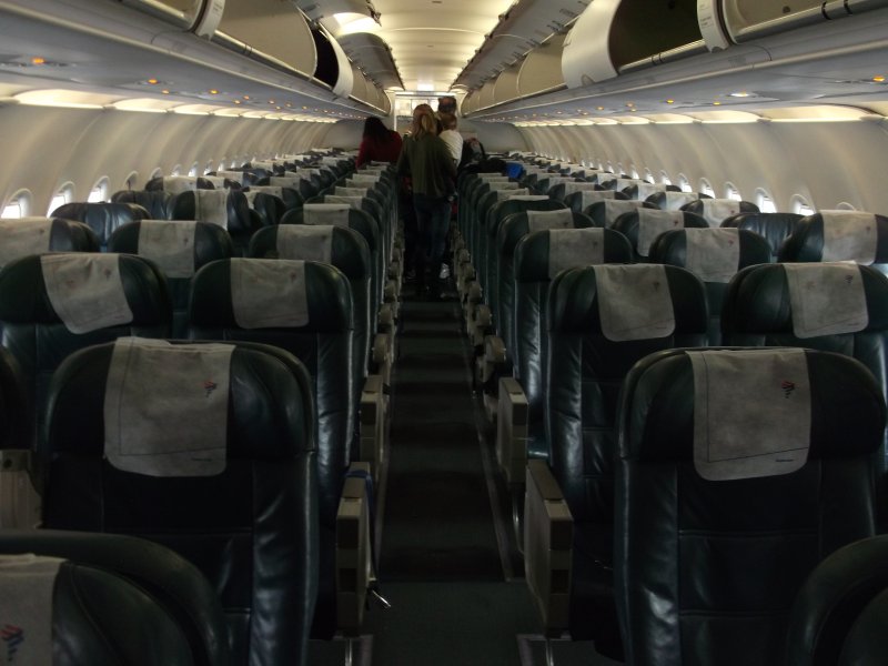Аэробус а320 100/200
