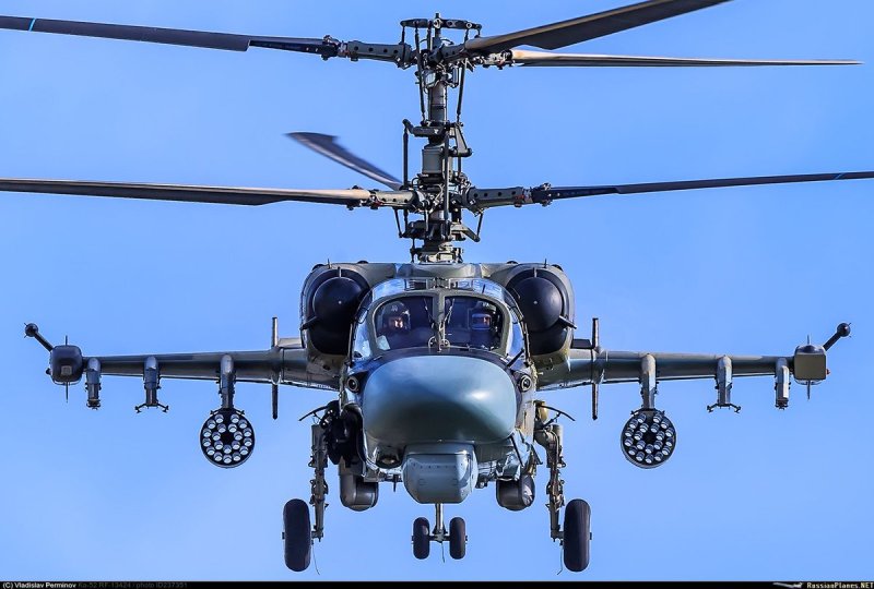 Камов ка-52