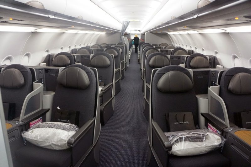 Airbus a321 салон Finnair