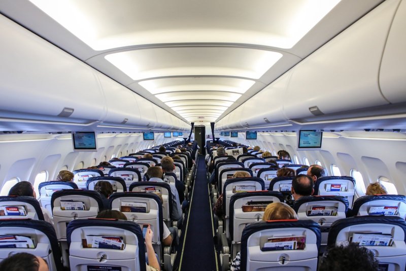 Аэробус а320 салон