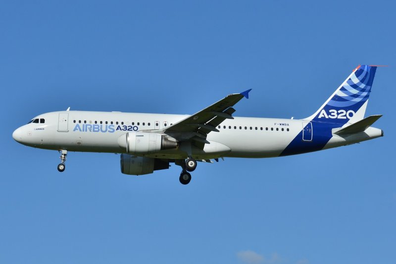 Аэробус а320