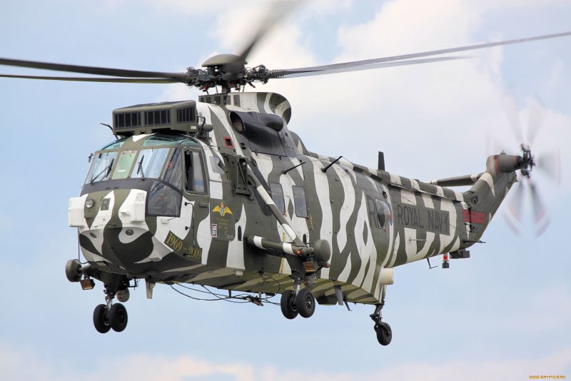 S-61 Sea King