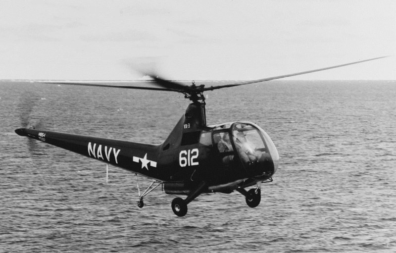 Sikorsky r-6