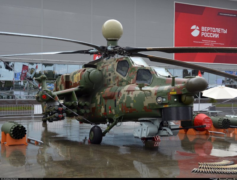 Ми-28нм Вихрь