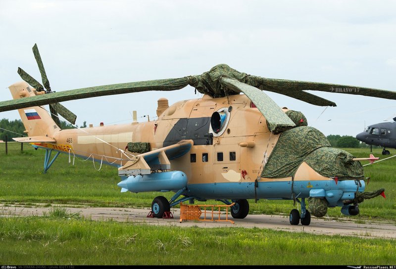 Ми-35 Роствертол