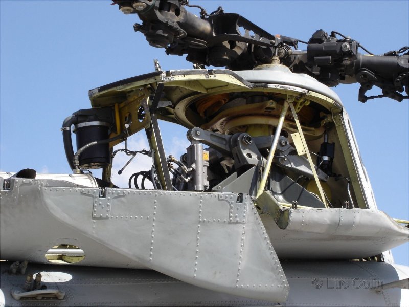 Ch-46e Sea Knight