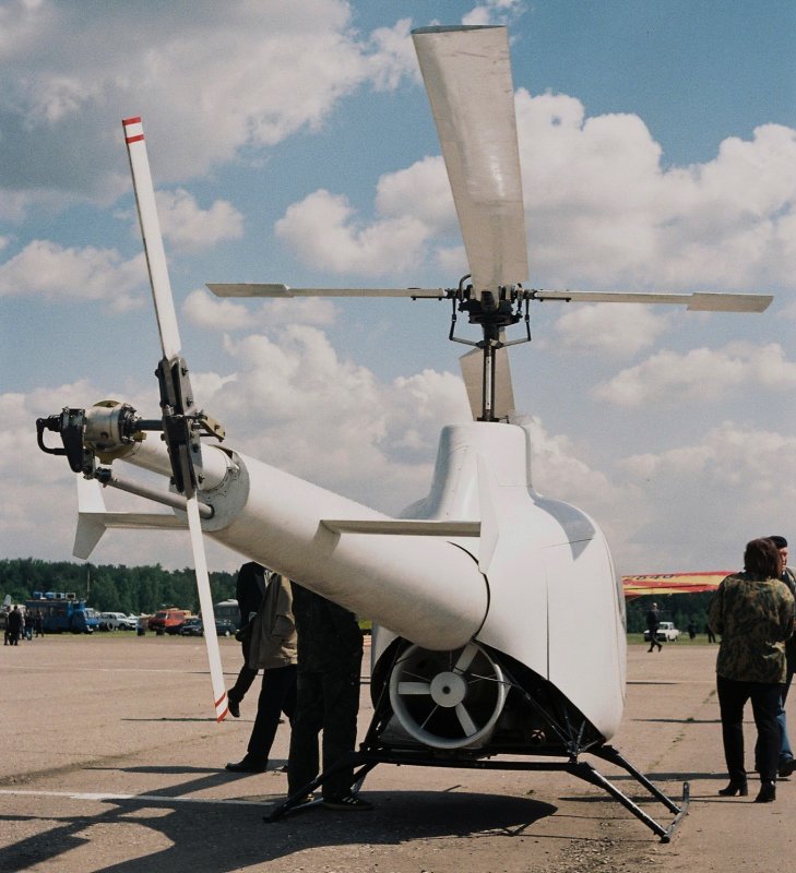ВМ-01 вертолет
