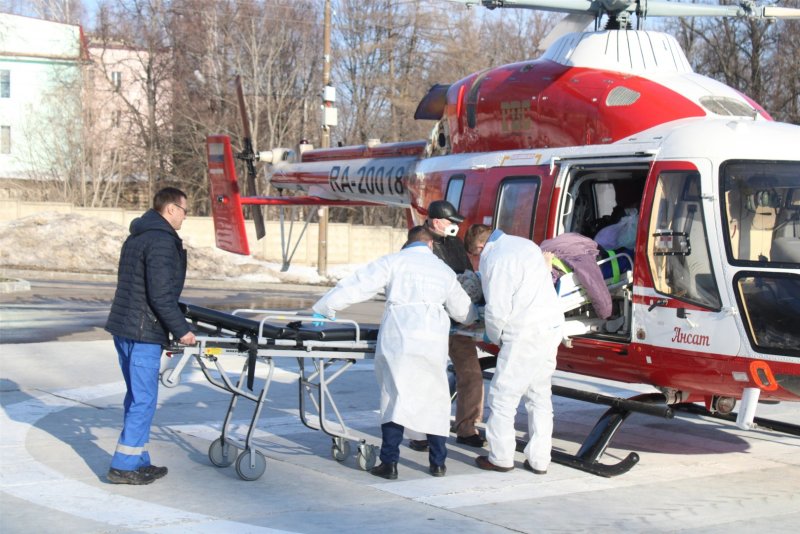 Санавиация Чебоксары