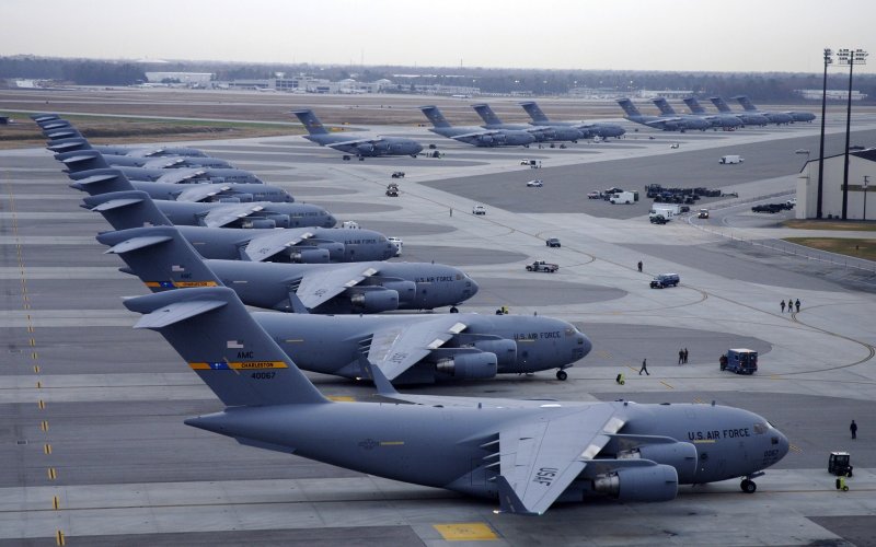 Boeing c-17 Globemaster III