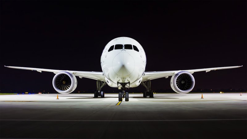 Boeing b787