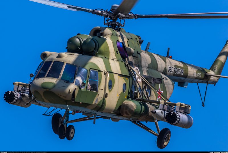 Ми-8 ми-17