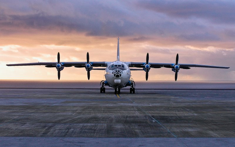 Винтовой АН 12