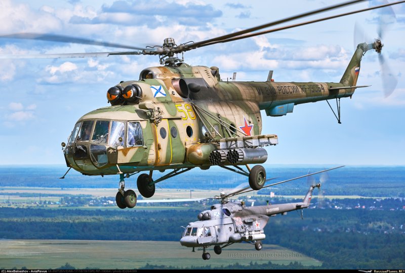 Ми-8 RF-19064