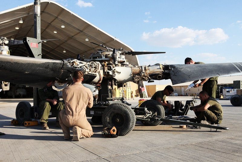 Marine aircraft Wing