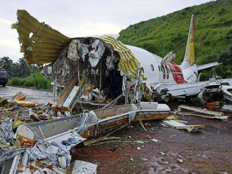 Авиакатастрофа Боинг 737