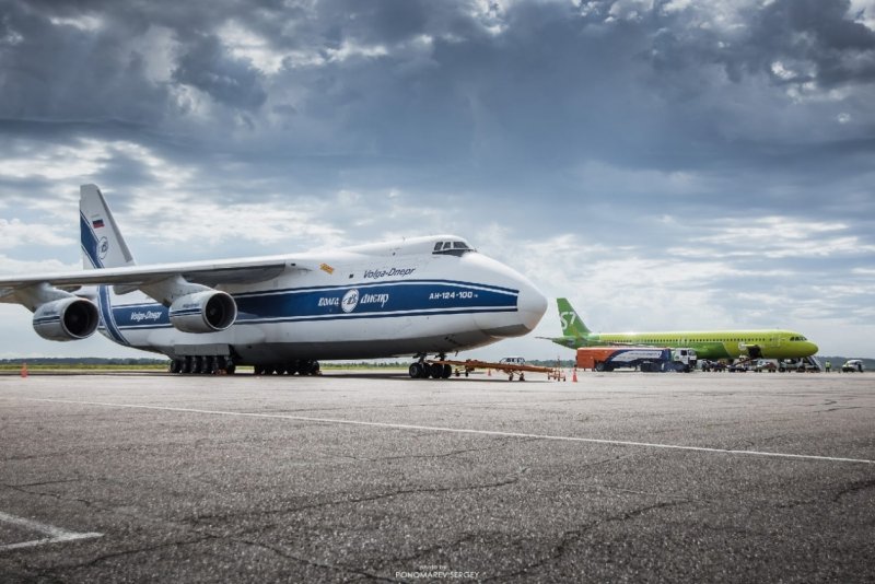 АН-124 Руслан 2022