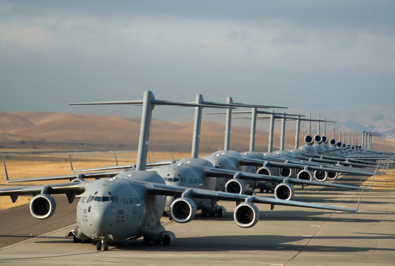 Boeing c-17 Globemaster III