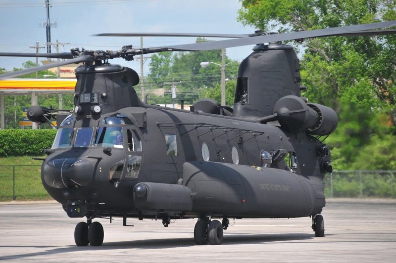MH-47g «Чинук»