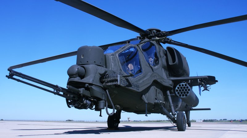 A-129 Mangusta