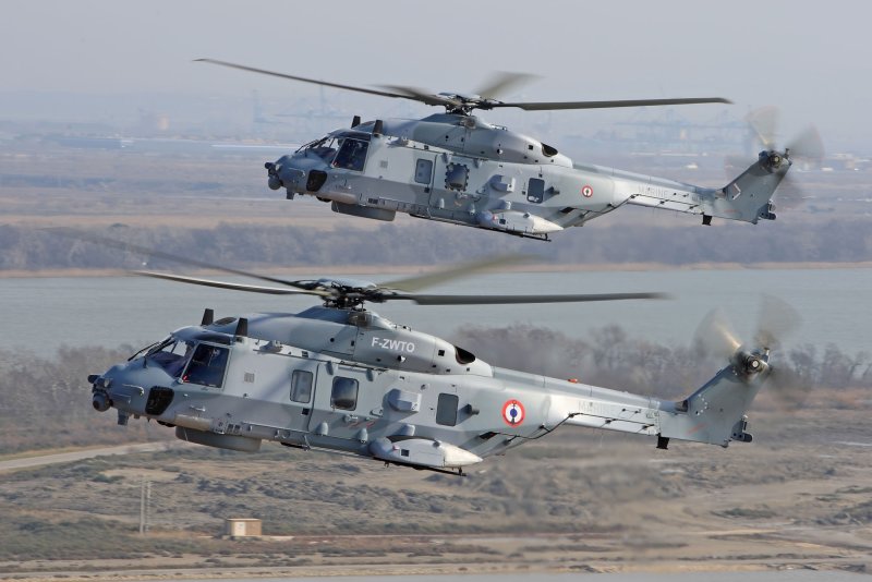 Nhi nh90 — многоцелевой вертолёт