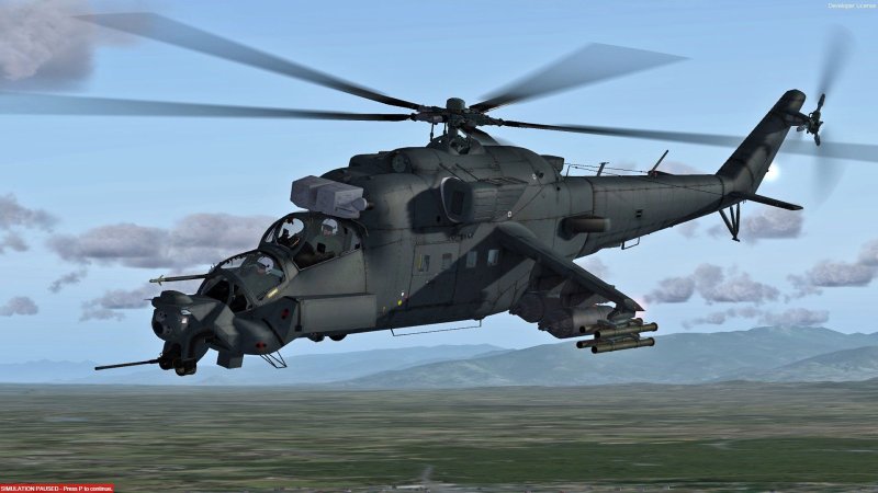 Ми-35 super hind