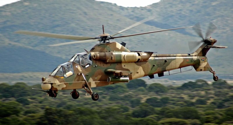 CSH-2 Rooivalk