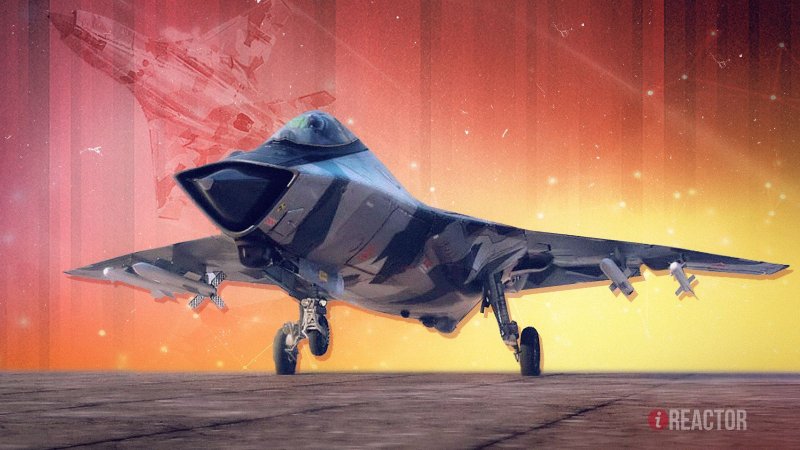 Миг-31 Foxhound