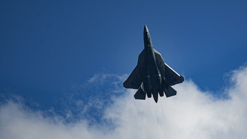 Су-57 Checkmate