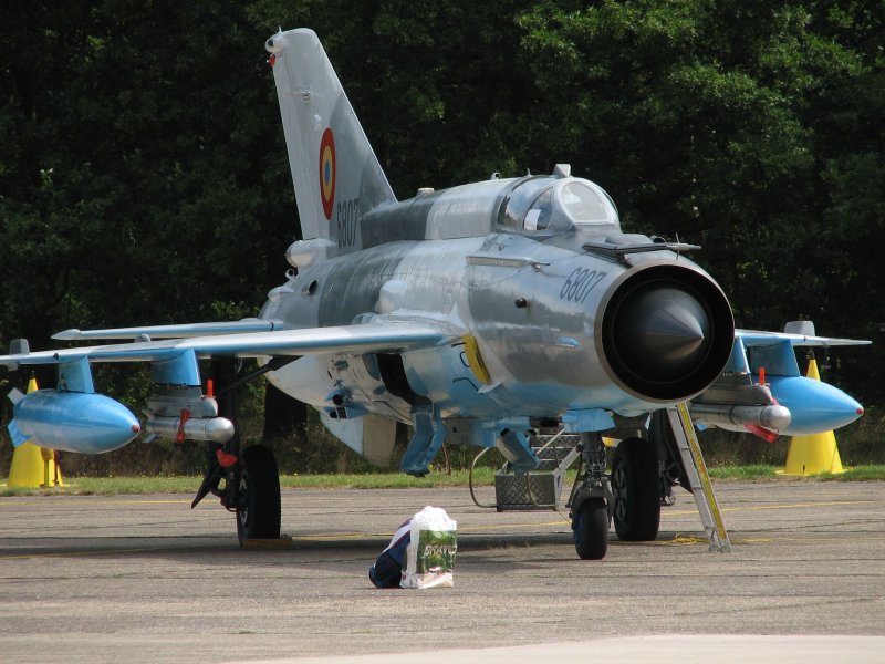 Mig 21