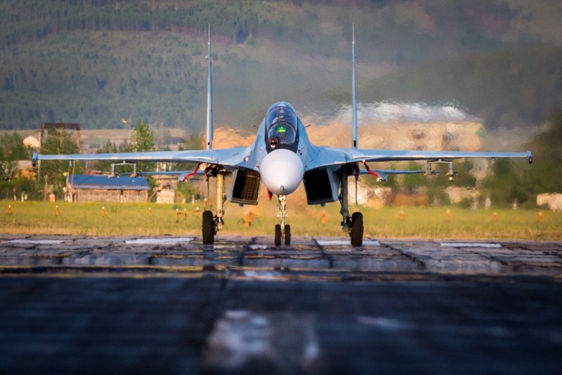 Су-30см ВКС