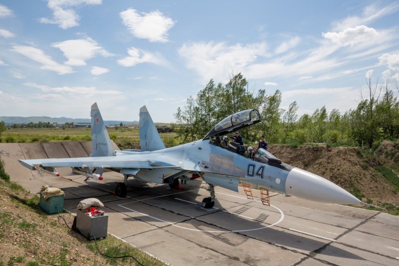 Су 30 см Бесовец