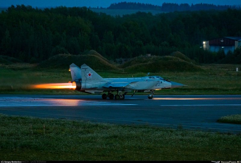 Миг 31 russianplanes