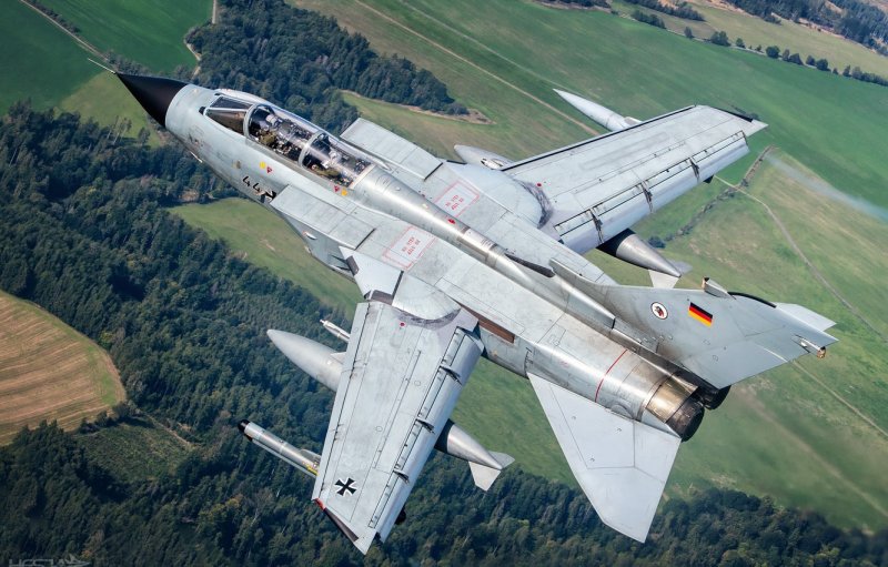 Panavia Tornado ECR
