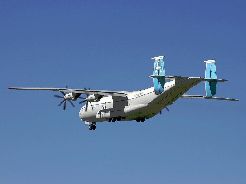 АН-22 Антей