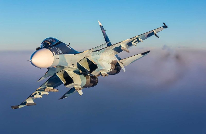 Су 30 ВМФ России