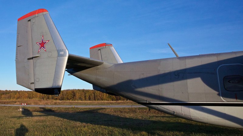 Киль АН-28