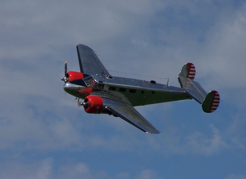 Twin Beech 18