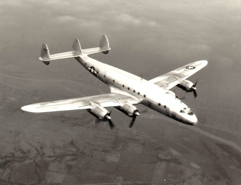 Локхид Констеллейшн 1955