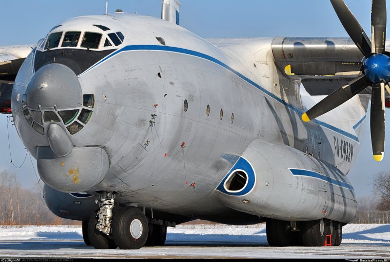 АН-122 Антей