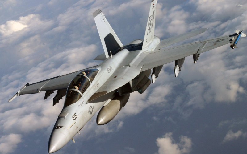 Douglas f/a-18 Hornet