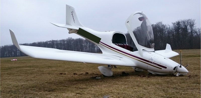 Сверхлегкий самолёт КАИ-81 Беркут
